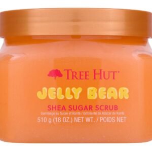 Tree Hut Vitamin C Shea Sugar Scrub, 18 oz,