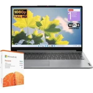 Lenovo IdeaPad 1 Student Laptop