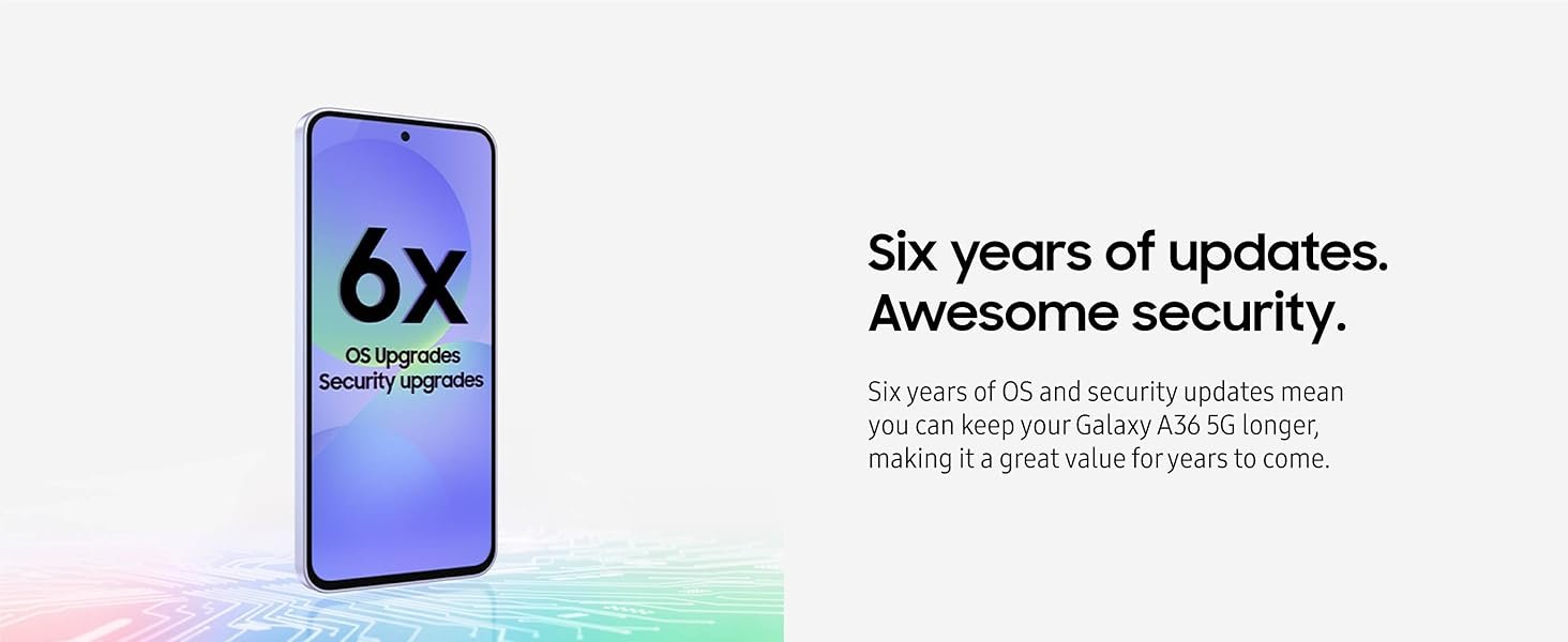 Galaxy A36 5G