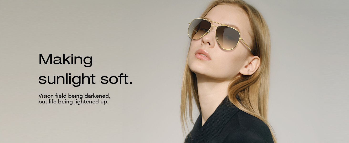 Classic Women Polarized Sunglasses