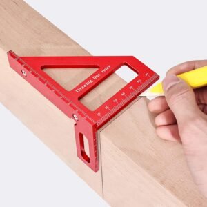 3D Multi-Angle Measuring Ruler