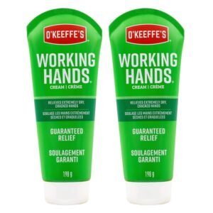 O'Keeffe's Working Hands Hand Cream for Extreme Dryness