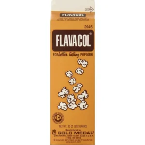 Gold Medal 2045 Flavacol Seasoning Popcorn Salt. 35 Ounce