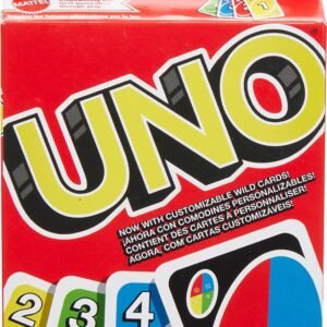 Mattel Games UNO Family Card Game