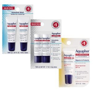 Aquaphor Lip Repair Ointment