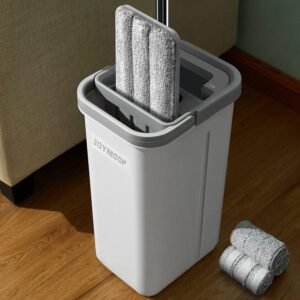 JOYMOOP mop and bucket (with wringer) set