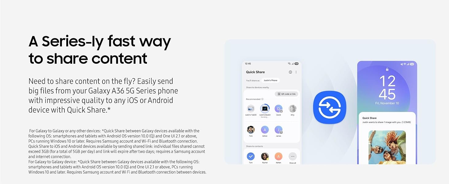 Galaxy A36 5G