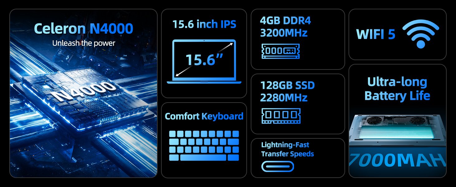 traditional laptop computers