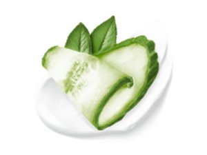 COOL AS A CUCUMBER