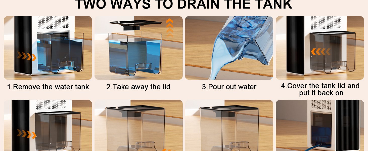 use water tank