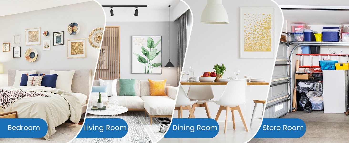 indoor uses