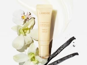 Lip Glowy Balm Vanilla