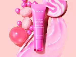 Lip Glowy Balm Sweet Candy