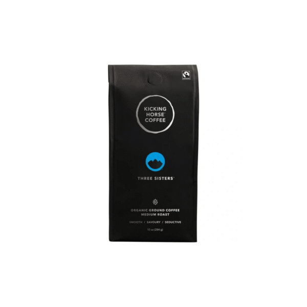 Kicking Horse Coffee – Three Sisters Blend