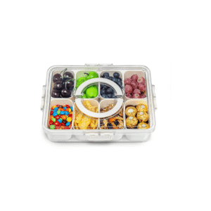 Pure Future Air-Tight Snackle Box