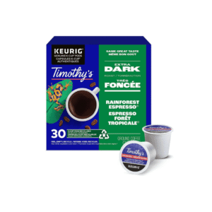Timothy's Rainforest Espresso