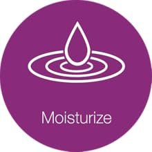 Healthy Looking Skincare Routine - Moisturize