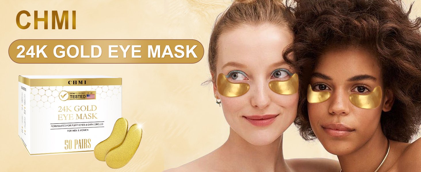 CHMI UNDER EYE PATCHUES