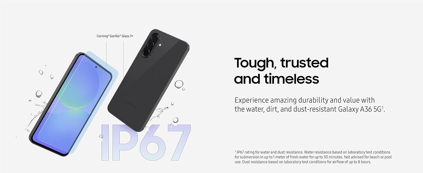 Galaxy A36 5G