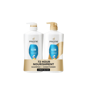 Pantene Shampoo & Conditioner Set, Daily Moisture Renewal