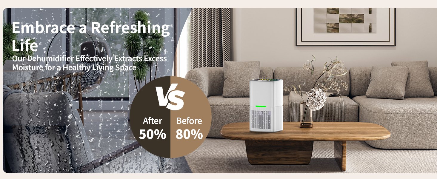 KCONBS dehumidifier