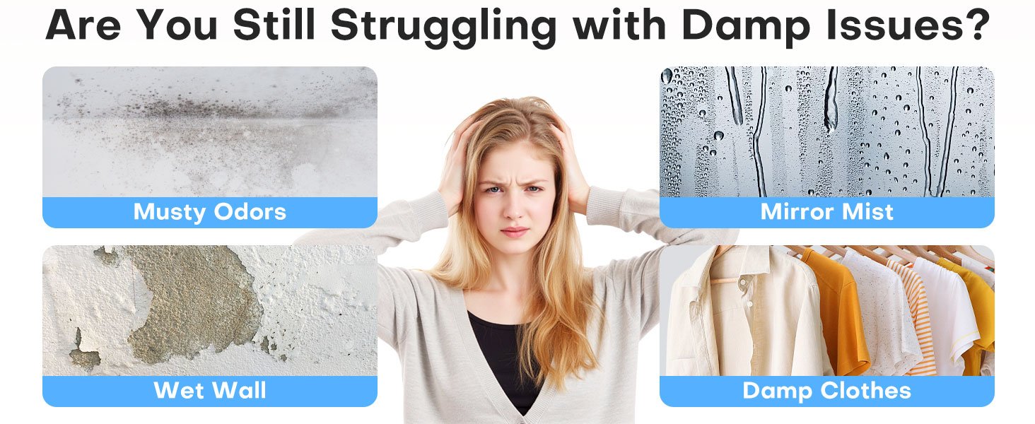 small dehumidifier