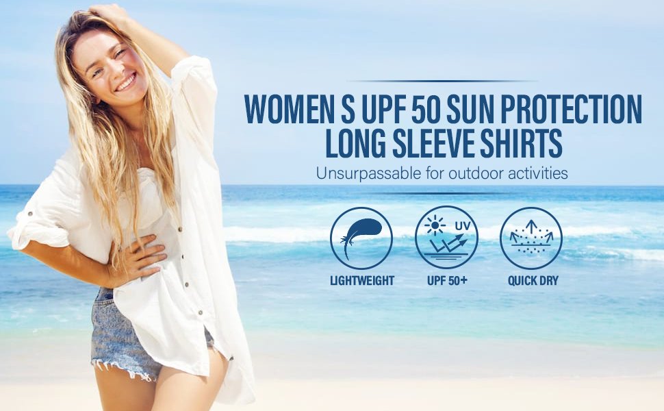 womens hiking shirt long sleeve womens shirts quick dry shirt women womans sunshirt