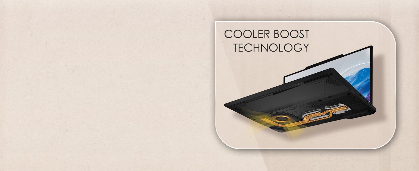 Cooler Boost