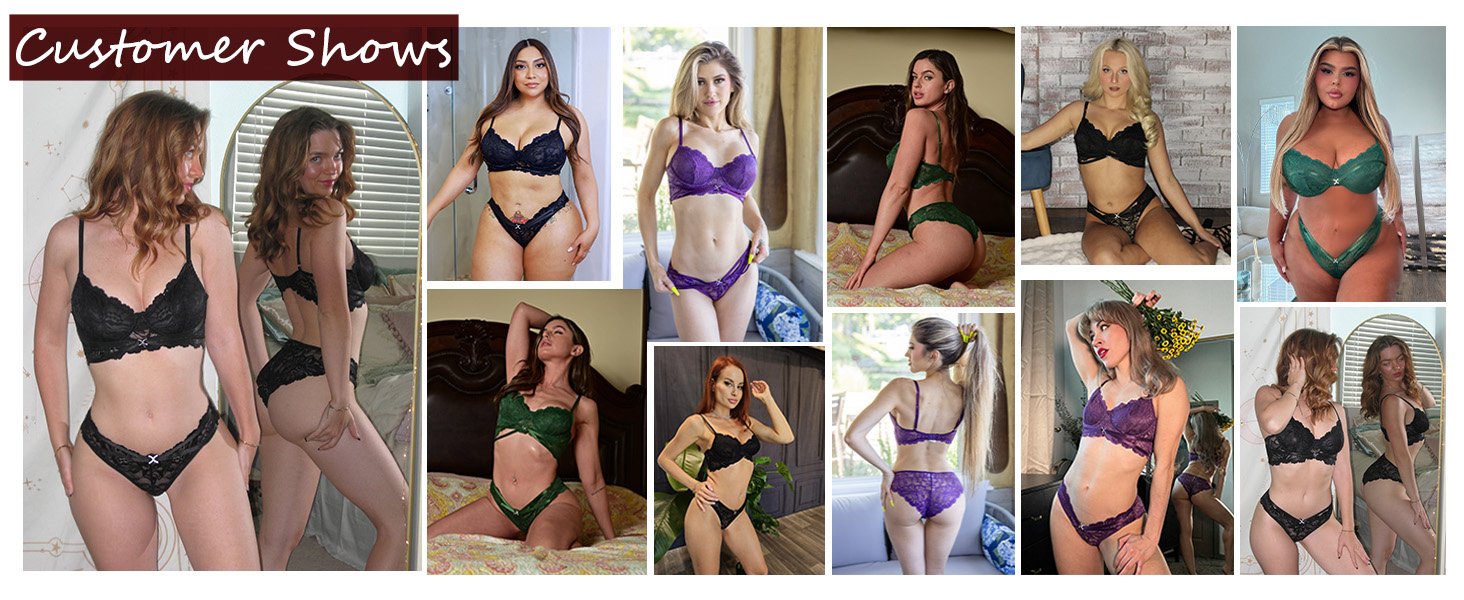 lingeire set 