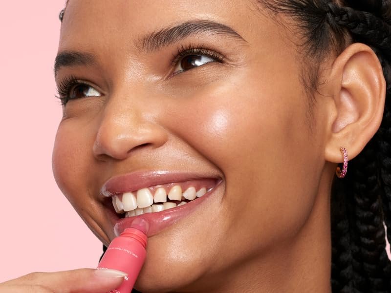 Lip Glowy Balm berry