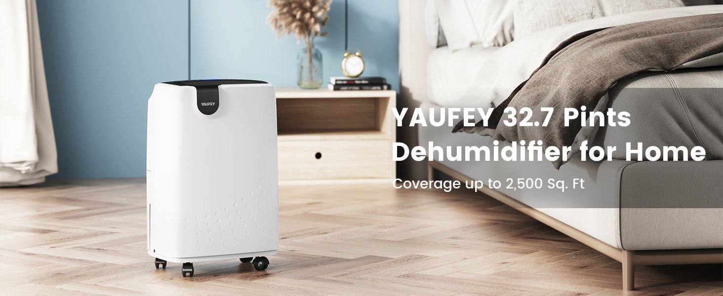 Dehumidifier for home