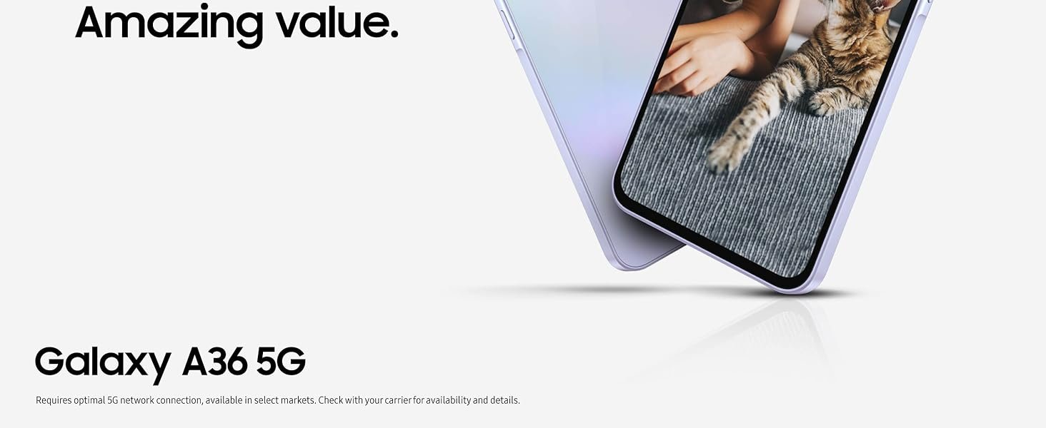 Galaxy A36 5G
