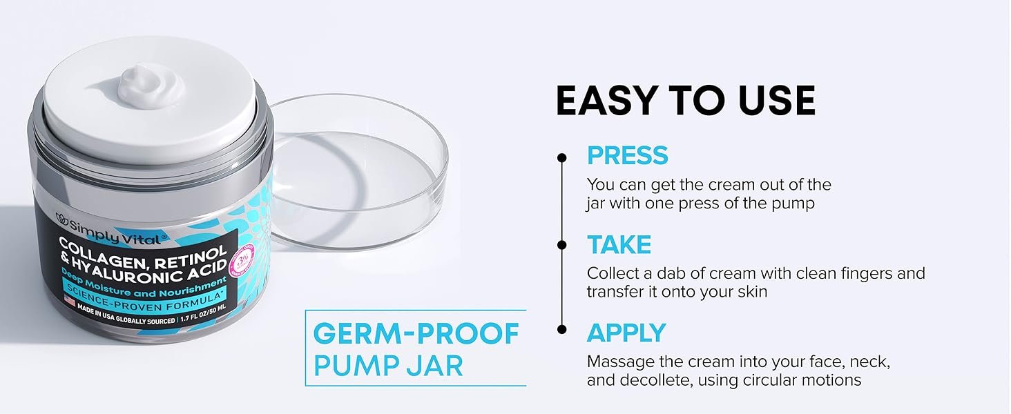 easy to use instant face lift cream neck cream