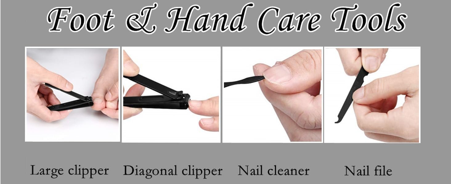 Foot & Hand Care Tools