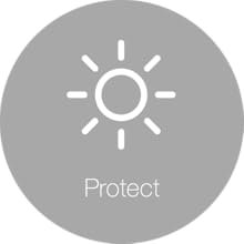 Healthy Looking Skincare Routine - Protect