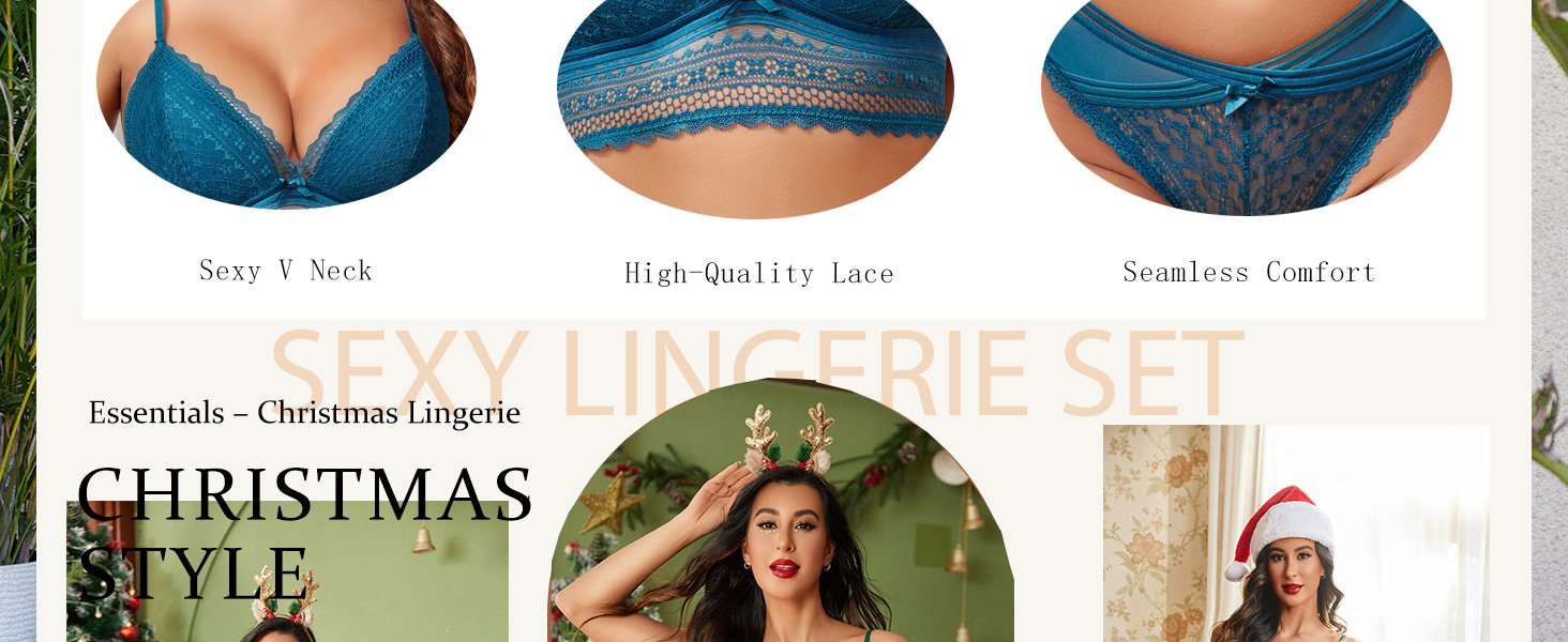 women's lingerie