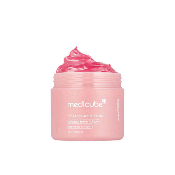 medicube Collagen Jelly Cream- Niacinamide & Freeze-Dried Hydrolyzed Collagen