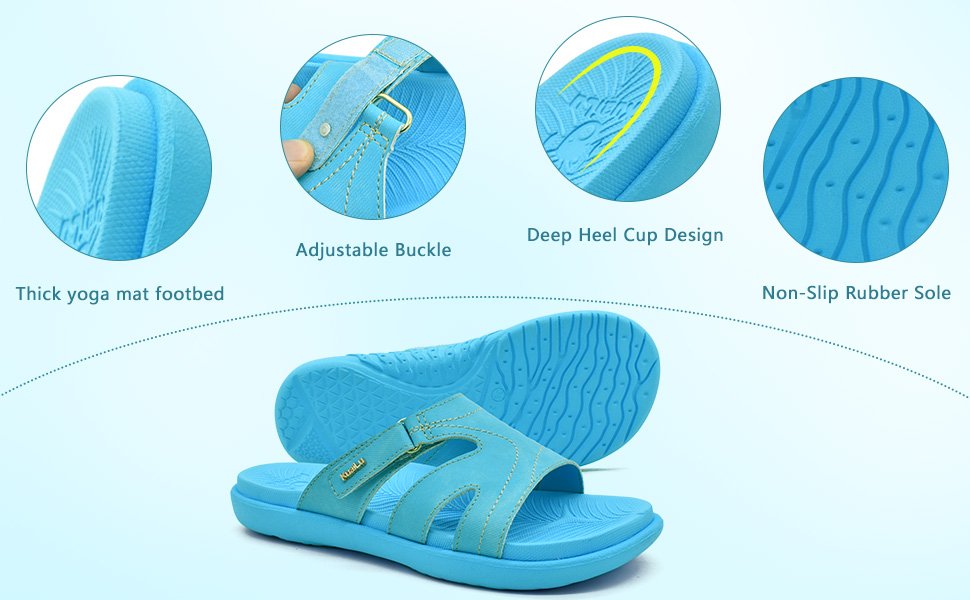 womens fashion slides sandals