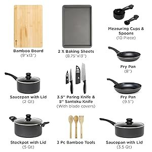 26 pc Set