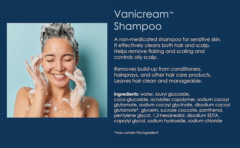 Vanicream Shampoo