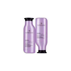 Pureology Hydrate Moisturizing Shampoo & Conditioner Set - For Medium to Thick Dry and Color Treated Hair, Softens and Deeply Hydrates, Sulfate-Free