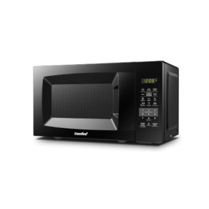COMFEE EM720CPL-PMB Countertop Microwave Oven with Sound On/Off