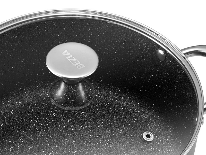 POT INDUCTION WITH LID