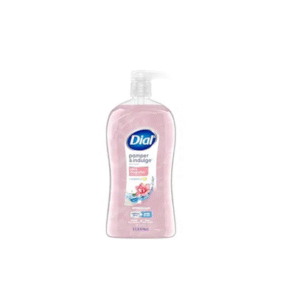 Dial Body Wash, Pamper & Indulge, Silk & Magnolia, 32 fl oz
