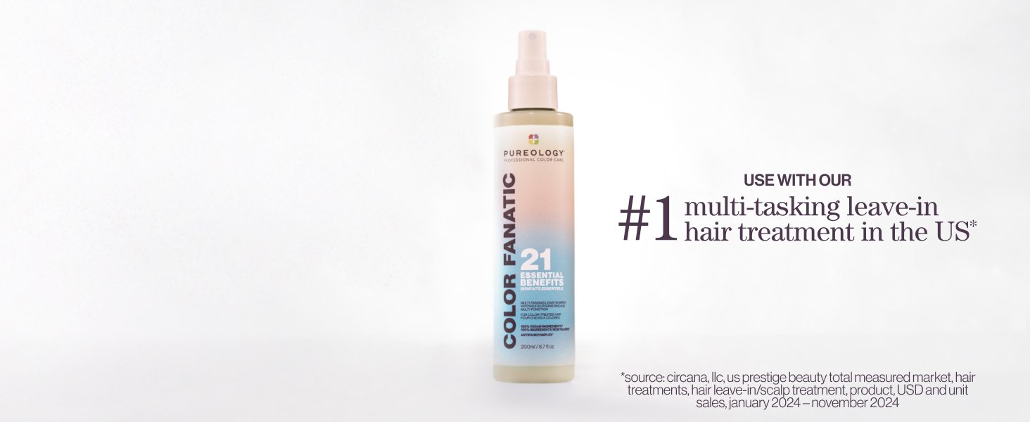 adds moisture, replenishes dry hair, for medium to thick hair, good for color care