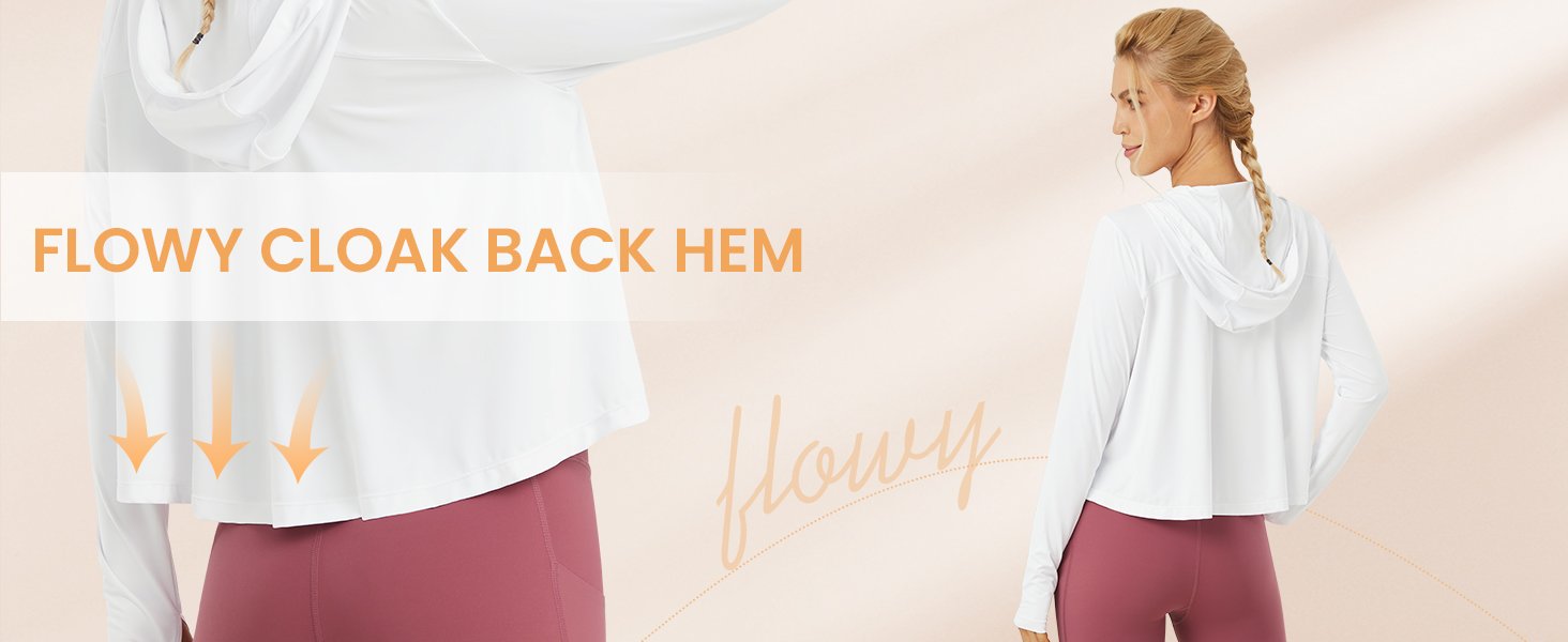 spf shirts women long sleeve