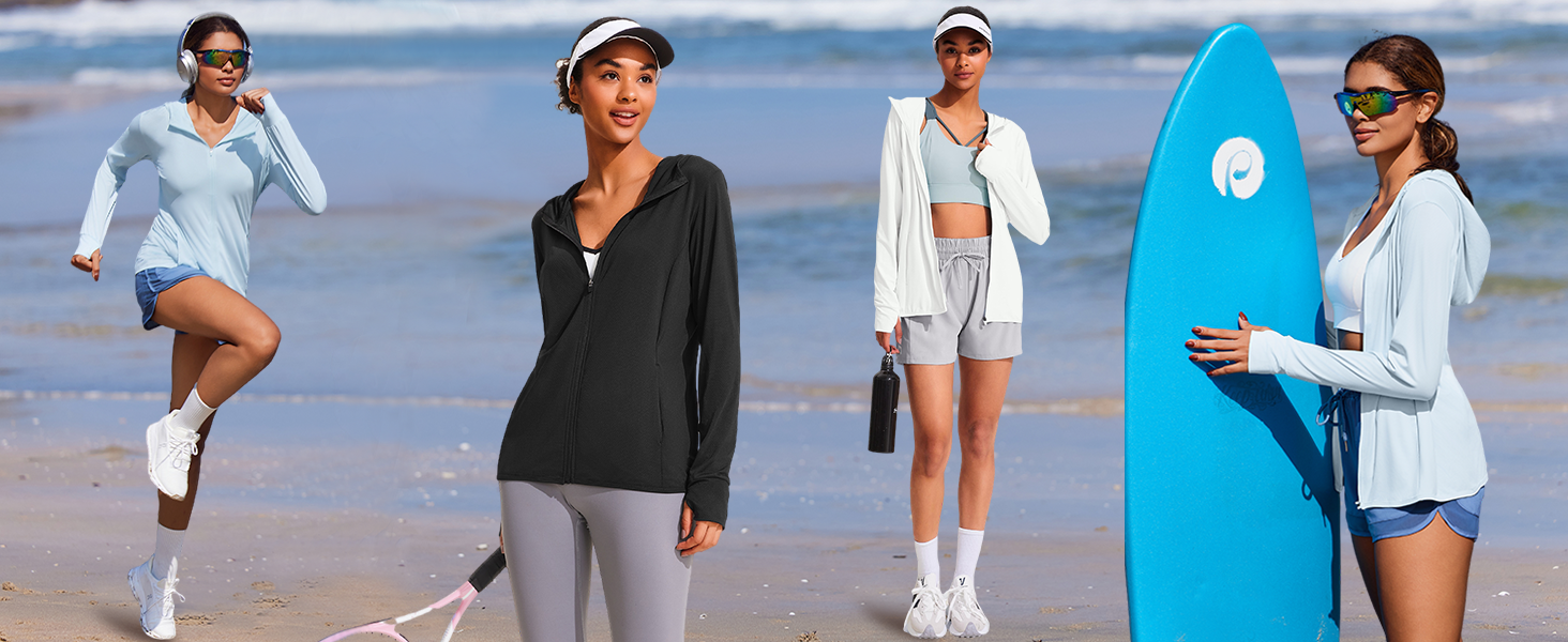 lightweight hoodie women