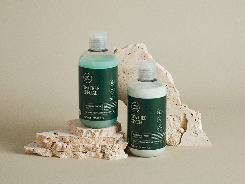 Tea Tree Special Shampoo
