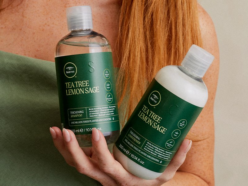 Tea Tree Lemon Sage Conditioner