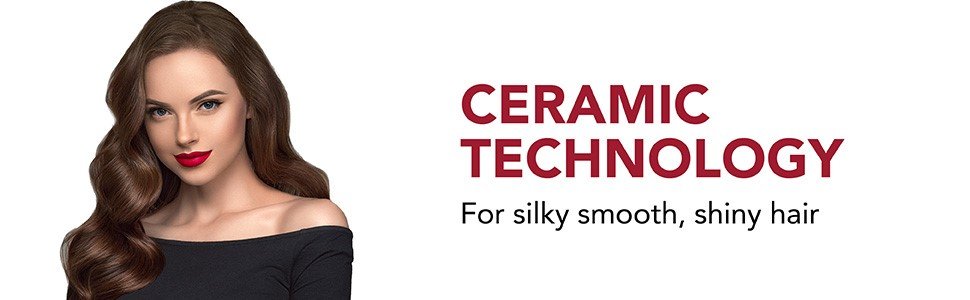 Ceramic Technology for Hair Dryer
